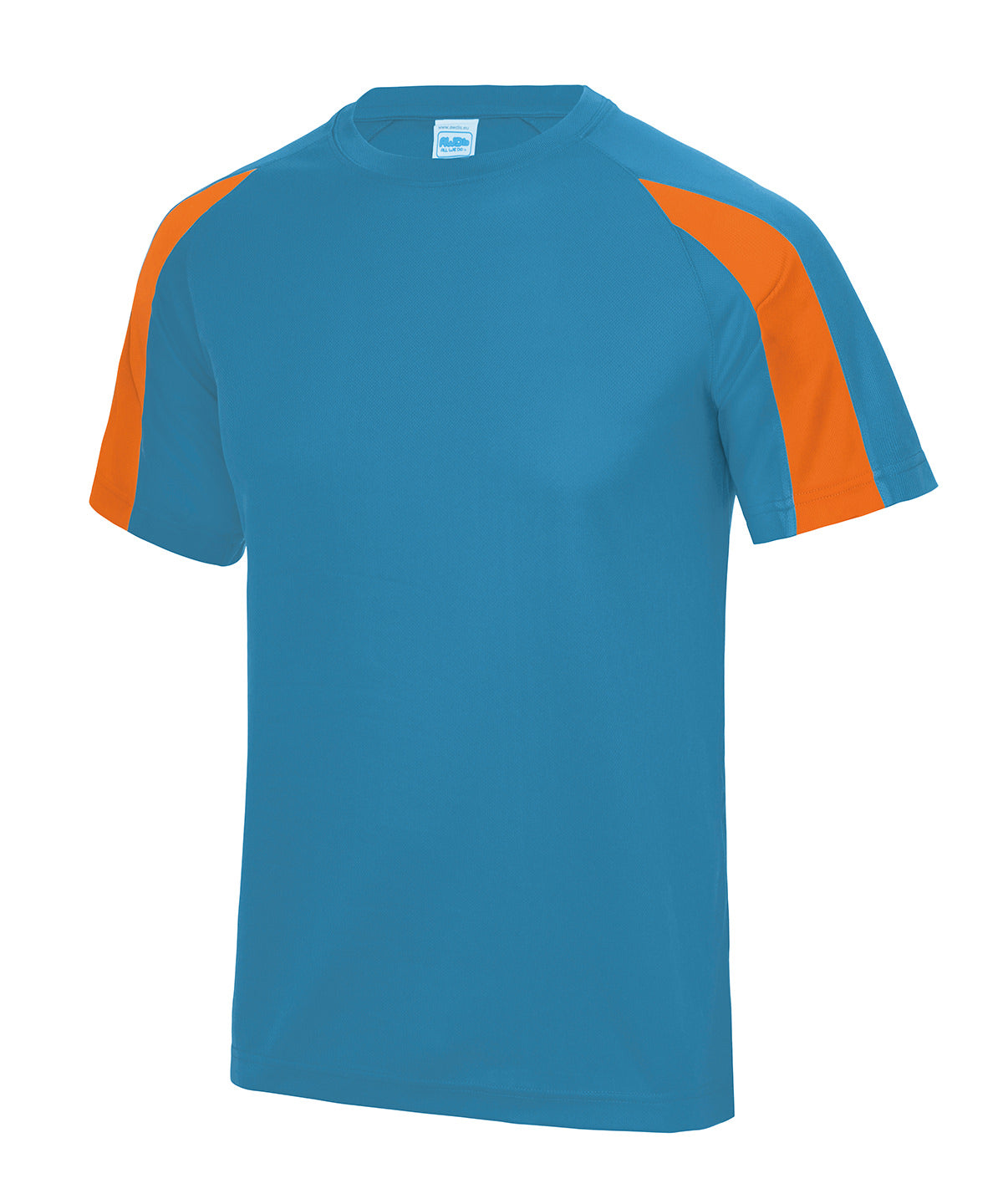 Stuttermabolir - Kids Contrast Cool T