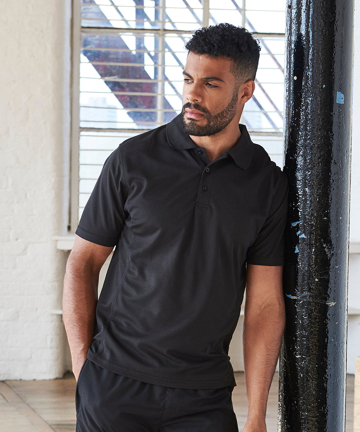 Pólóbolir - SuperCool Performance Polo