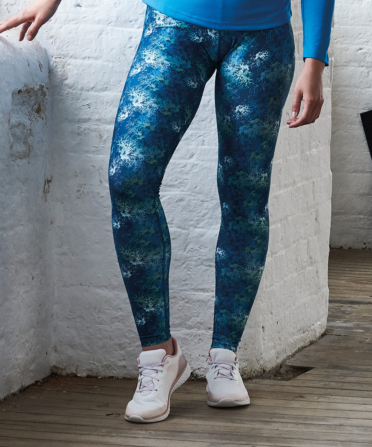 Leggings - Women's Cool Printed Legging