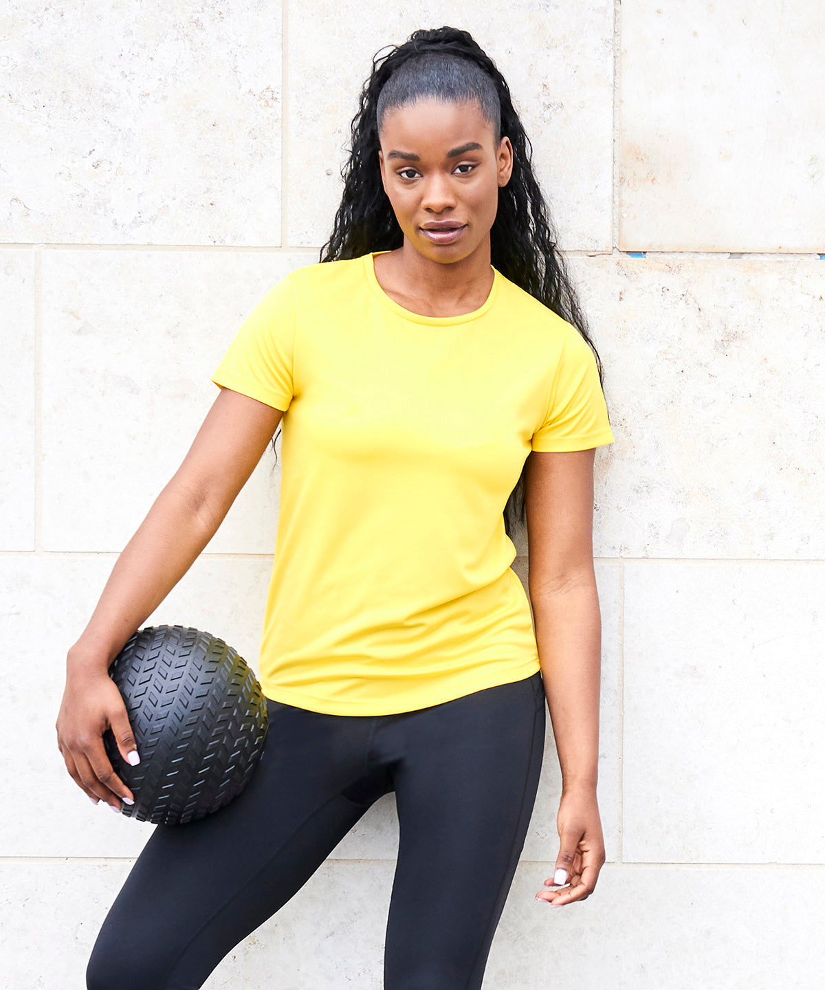 Stuttermabolir - Women's Recycled Cool T