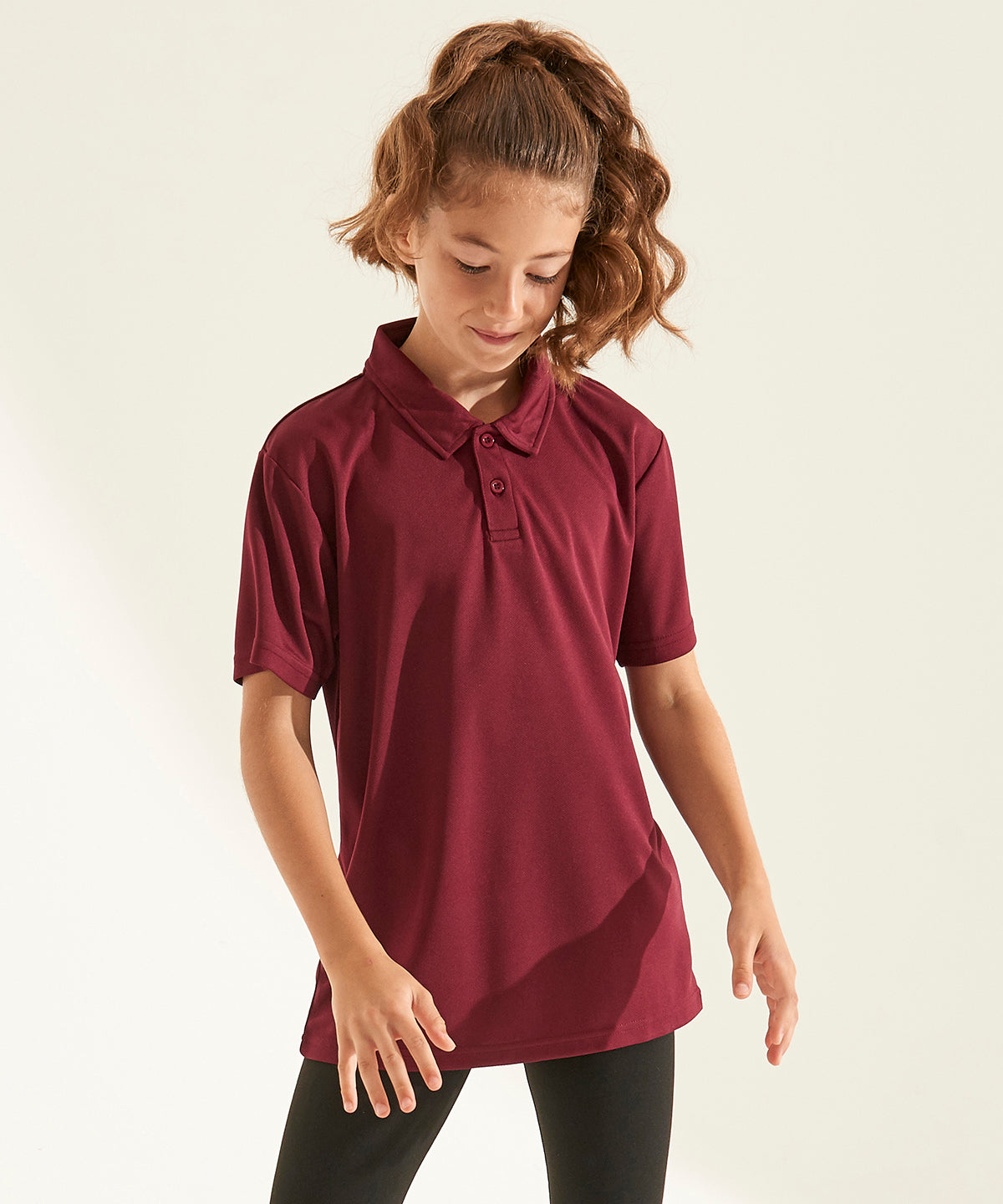 Pólóbolir - Kids Cool Polo