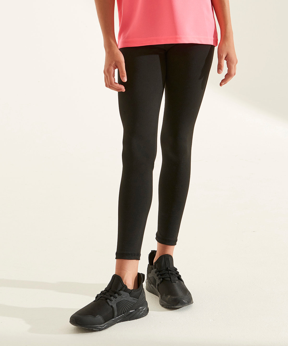 Leggings - Kids Cool Athletic Pant