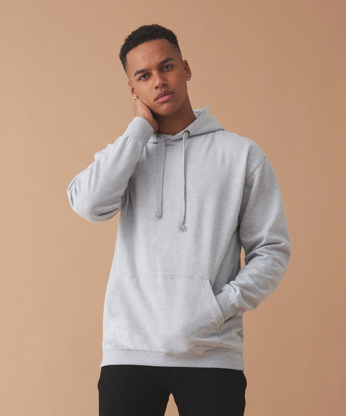Hettupeysur - SupaSoft Hoodie.