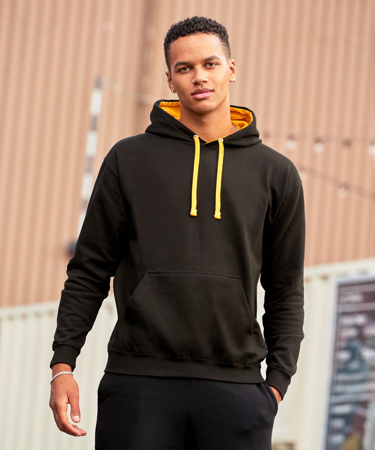 Hettupeysur - Varsity Hoodie