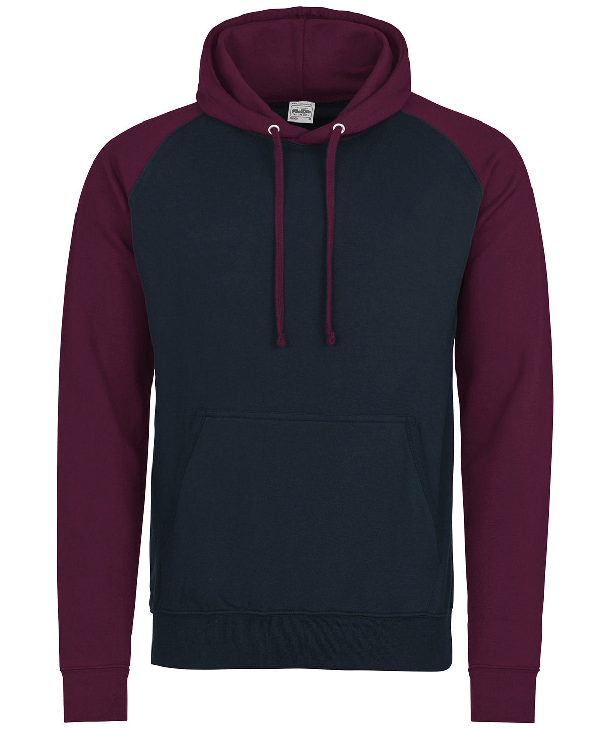 Hettupeysur - Baseball Hoodie