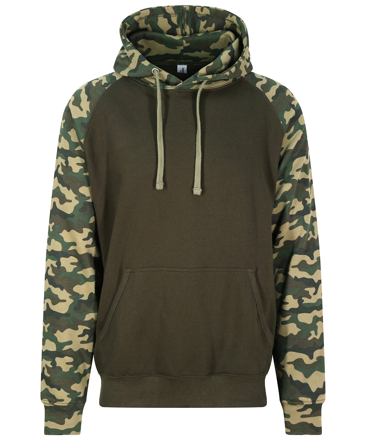 Hettupeysur - Baseball Hoodie