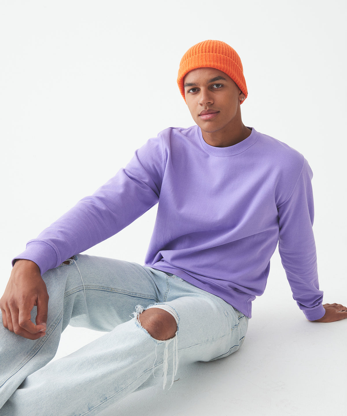 Háskólapeysur - AWDis Sweatshirt