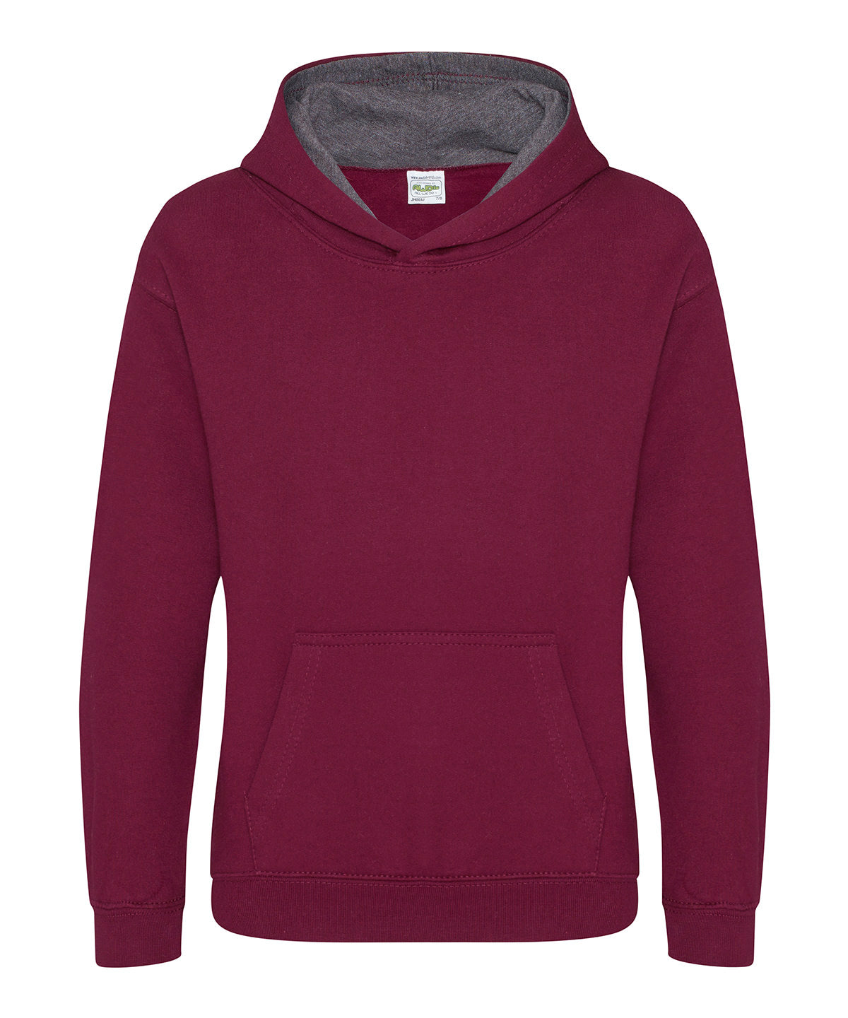 Hettupeysur - Kids Varsity Hoodie