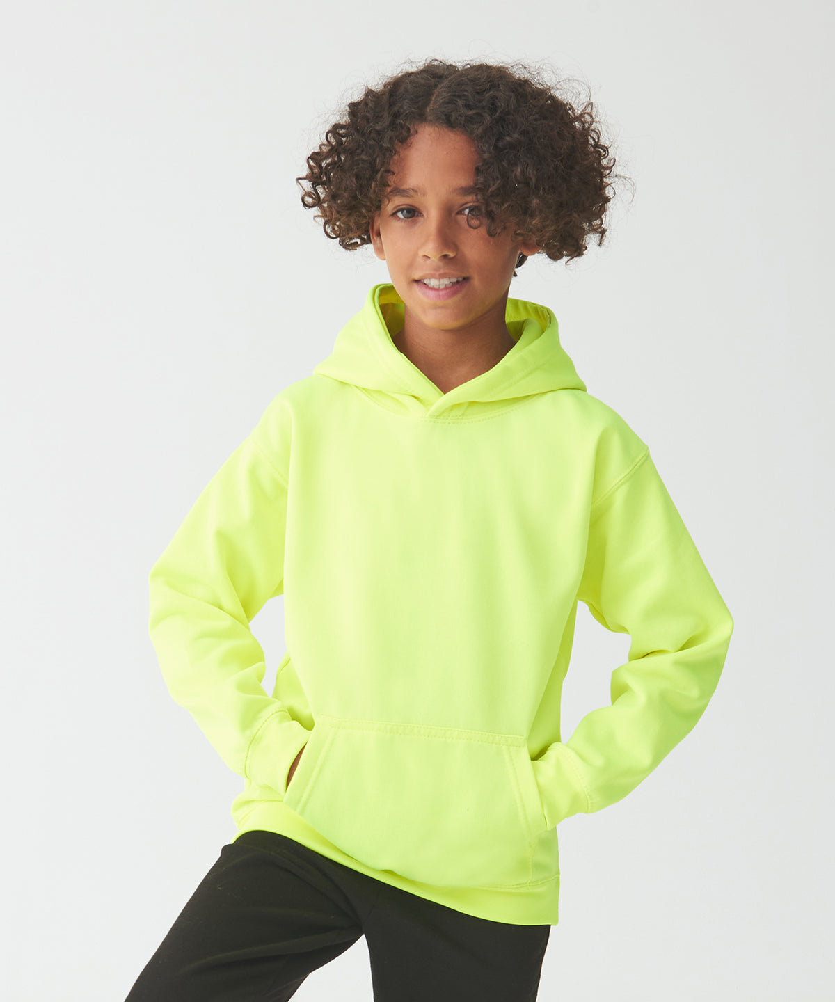 Hettupeysur - Kids Electric Hoodie