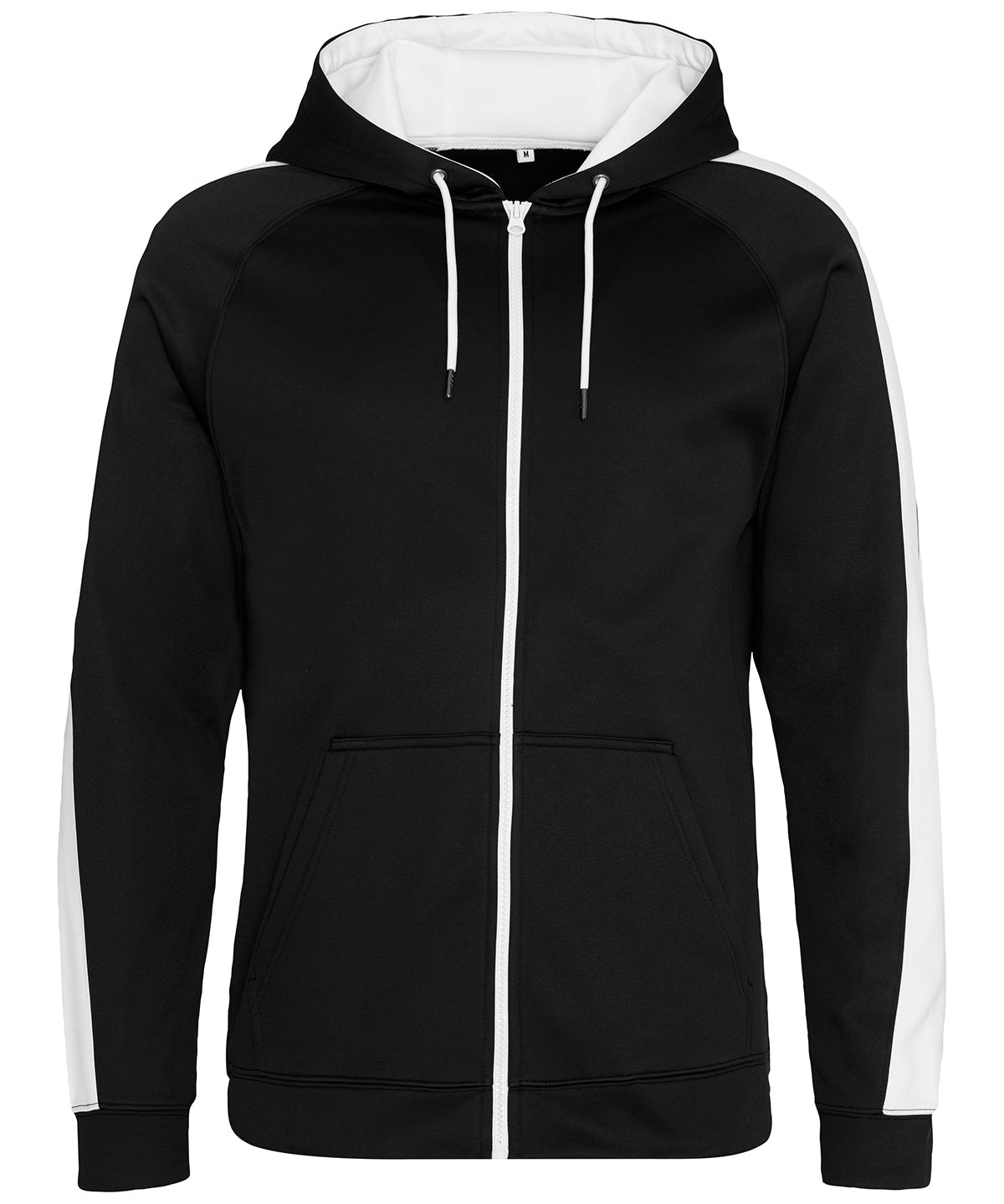 Hettupeysur - Sports Polyester Zoodie