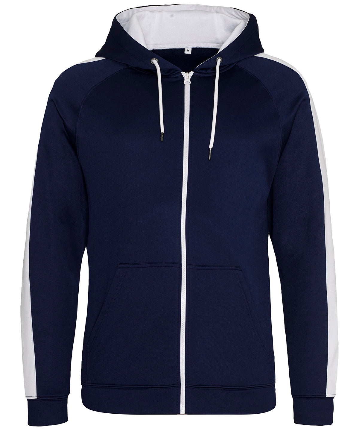Hettupeysur - Sports Polyester Zoodie