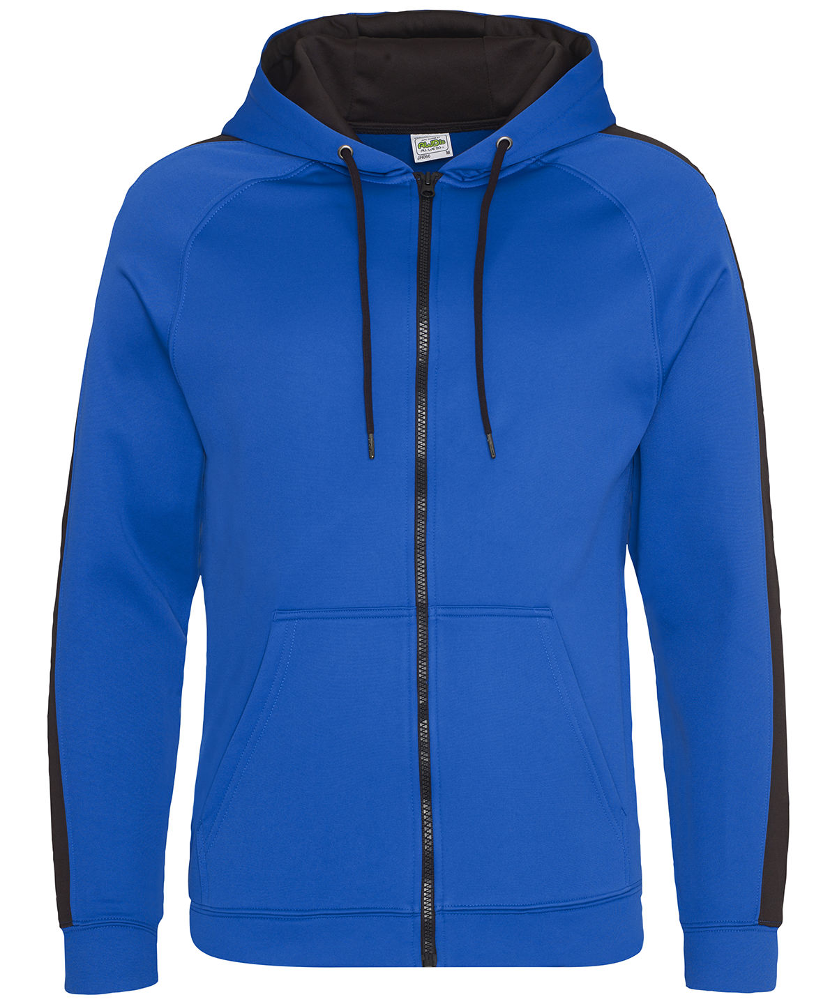Hettupeysur - Sports Polyester Zoodie