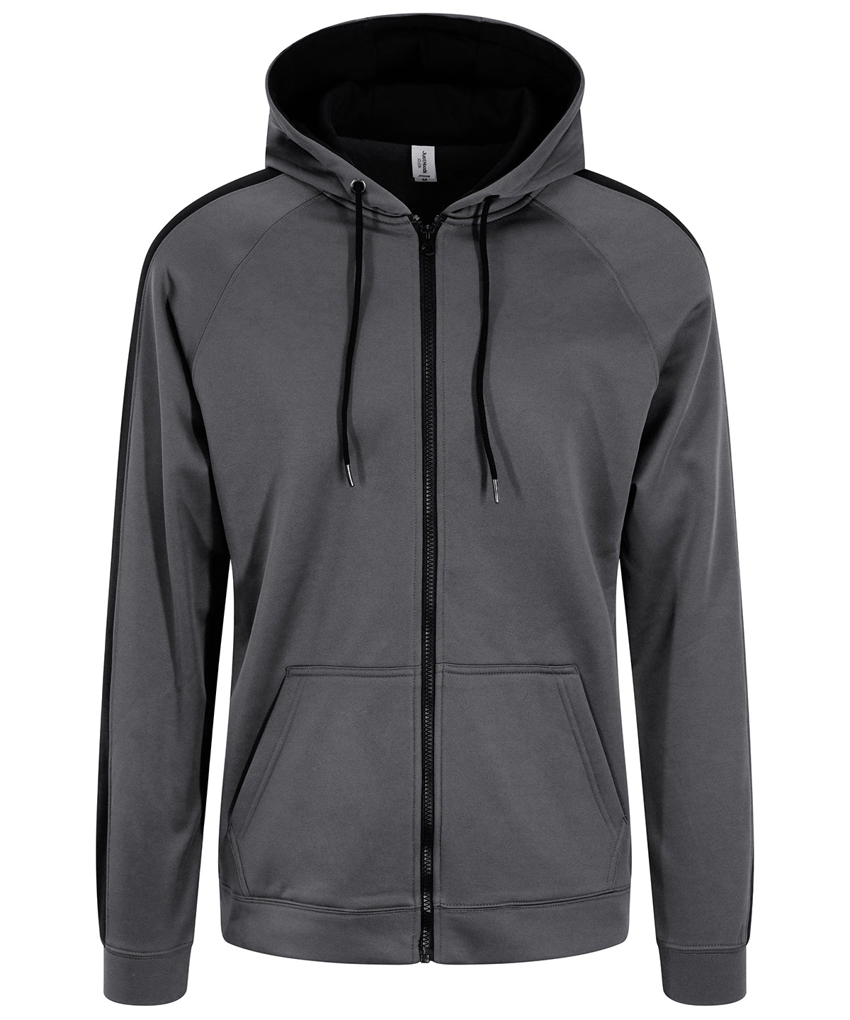 Hettupeysur - Sports Polyester Zoodie