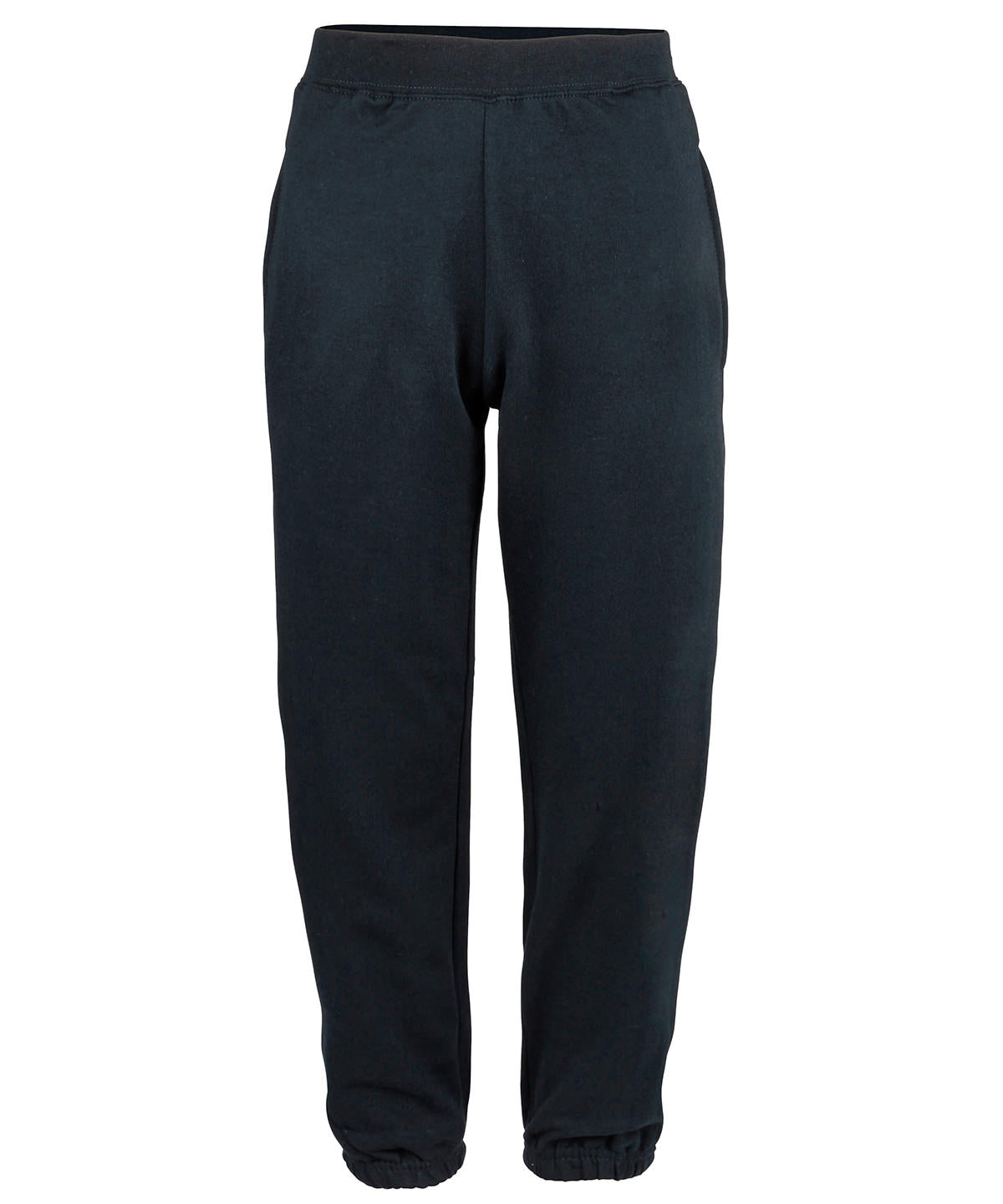 Joggingbuxur - College Cuffed Sweatpants