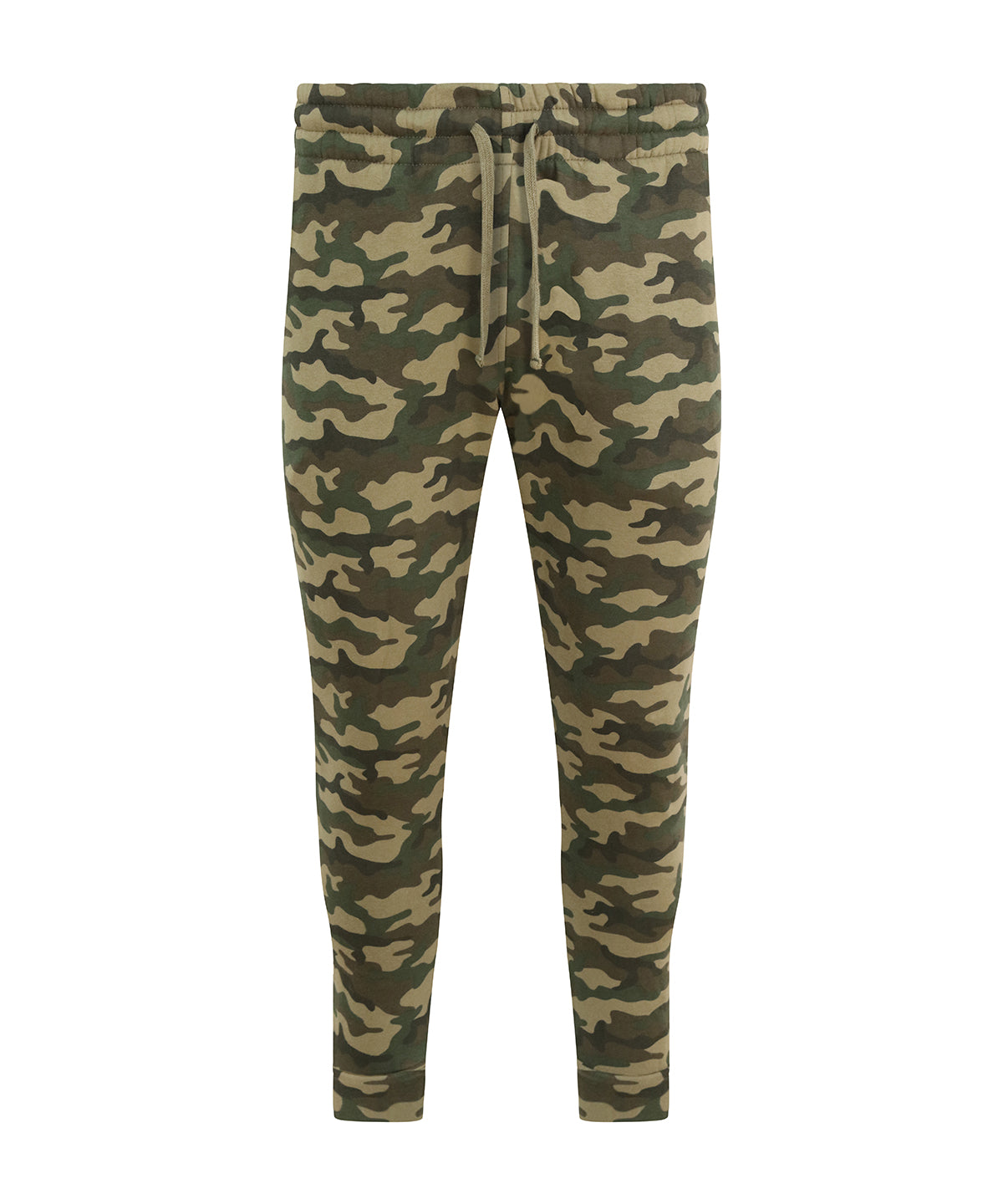 Joggingbuxur - Tapered Track Pants