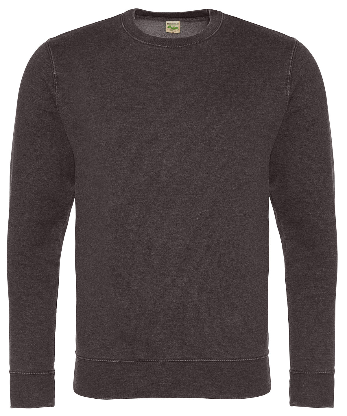 Háskólapeysur - Washed Sweatshirt