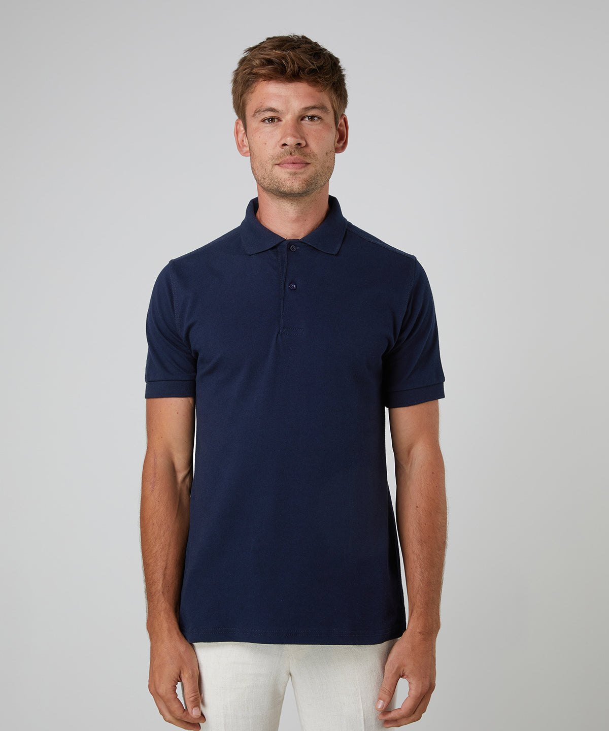 Pólóbolir - Stretch Polo