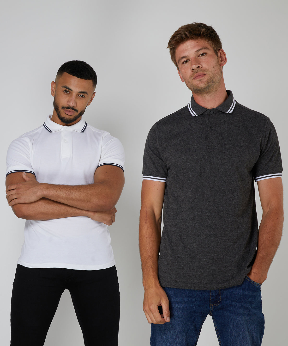 Pólóbolir - Stretch Tipped Polo