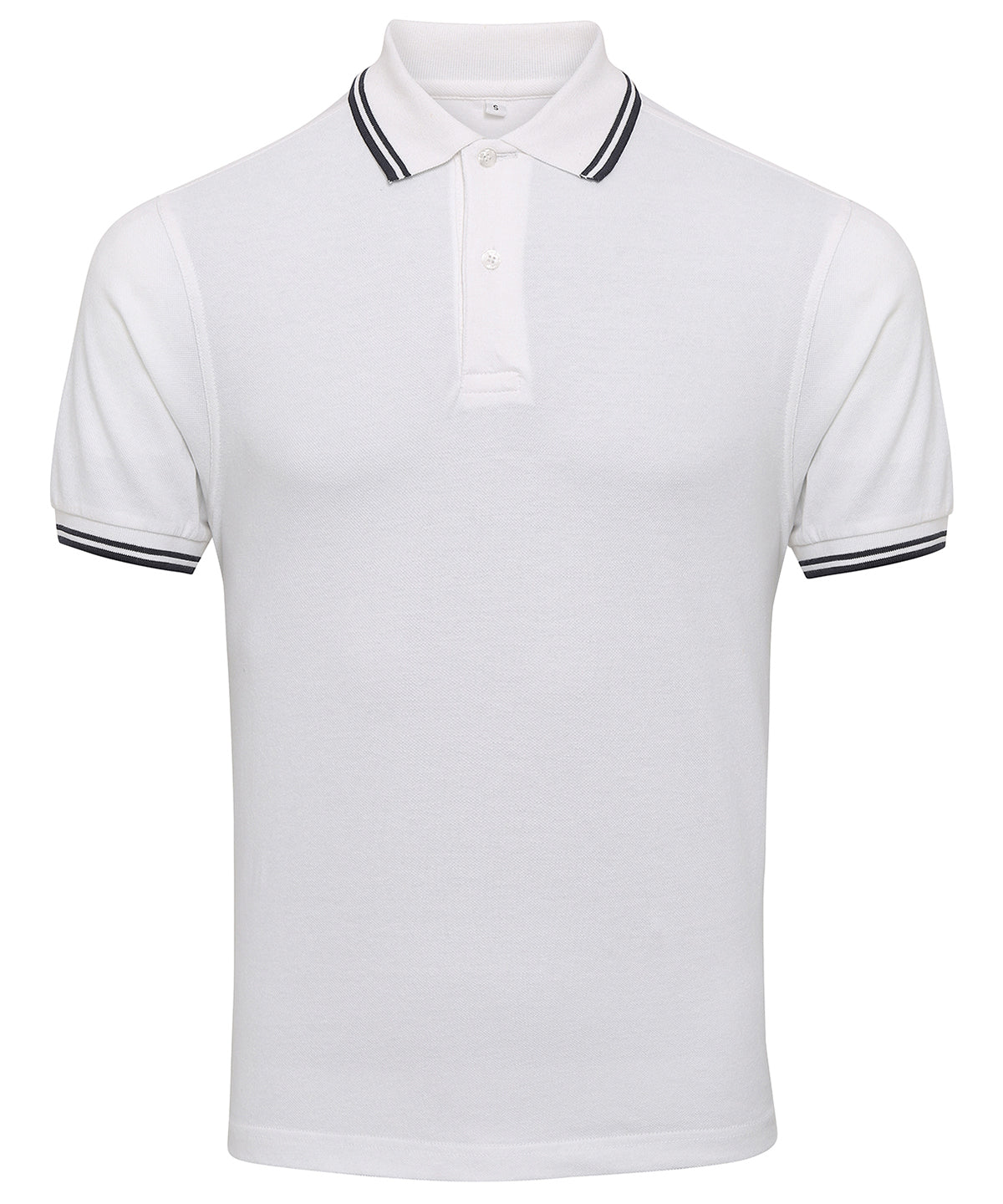 Pólóbolir - Stretch Tipped Polo