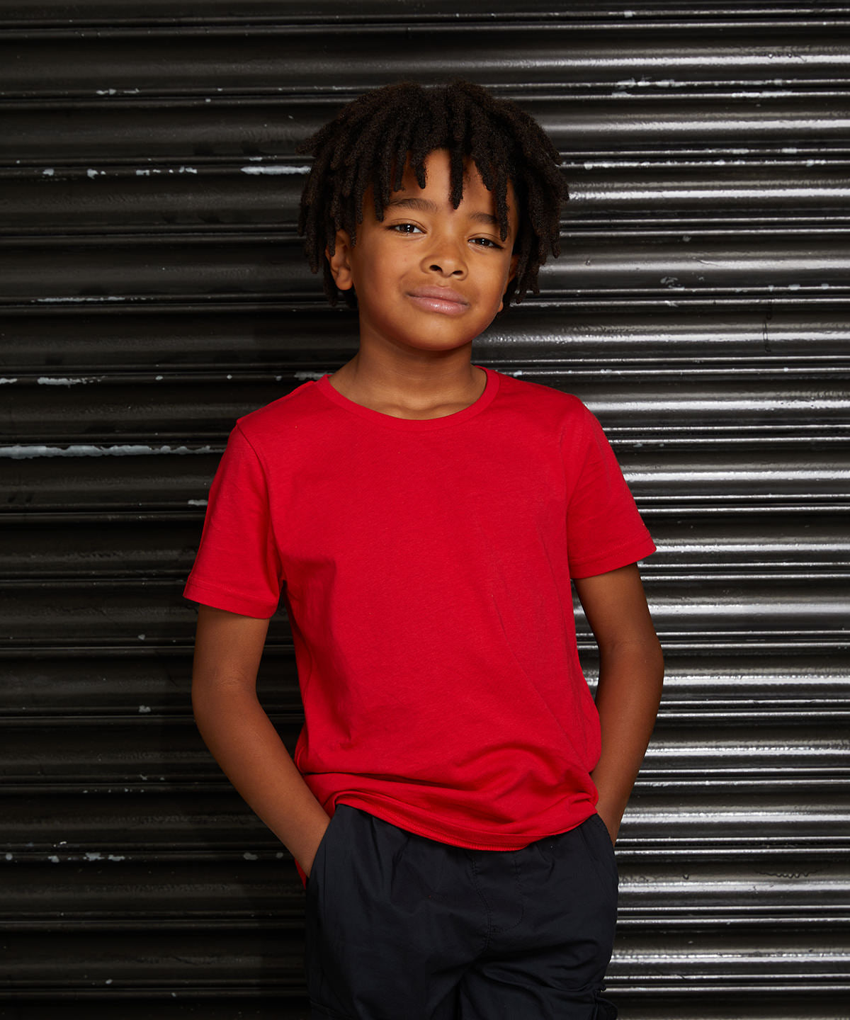 Stuttermabolir - The 100 Kids T