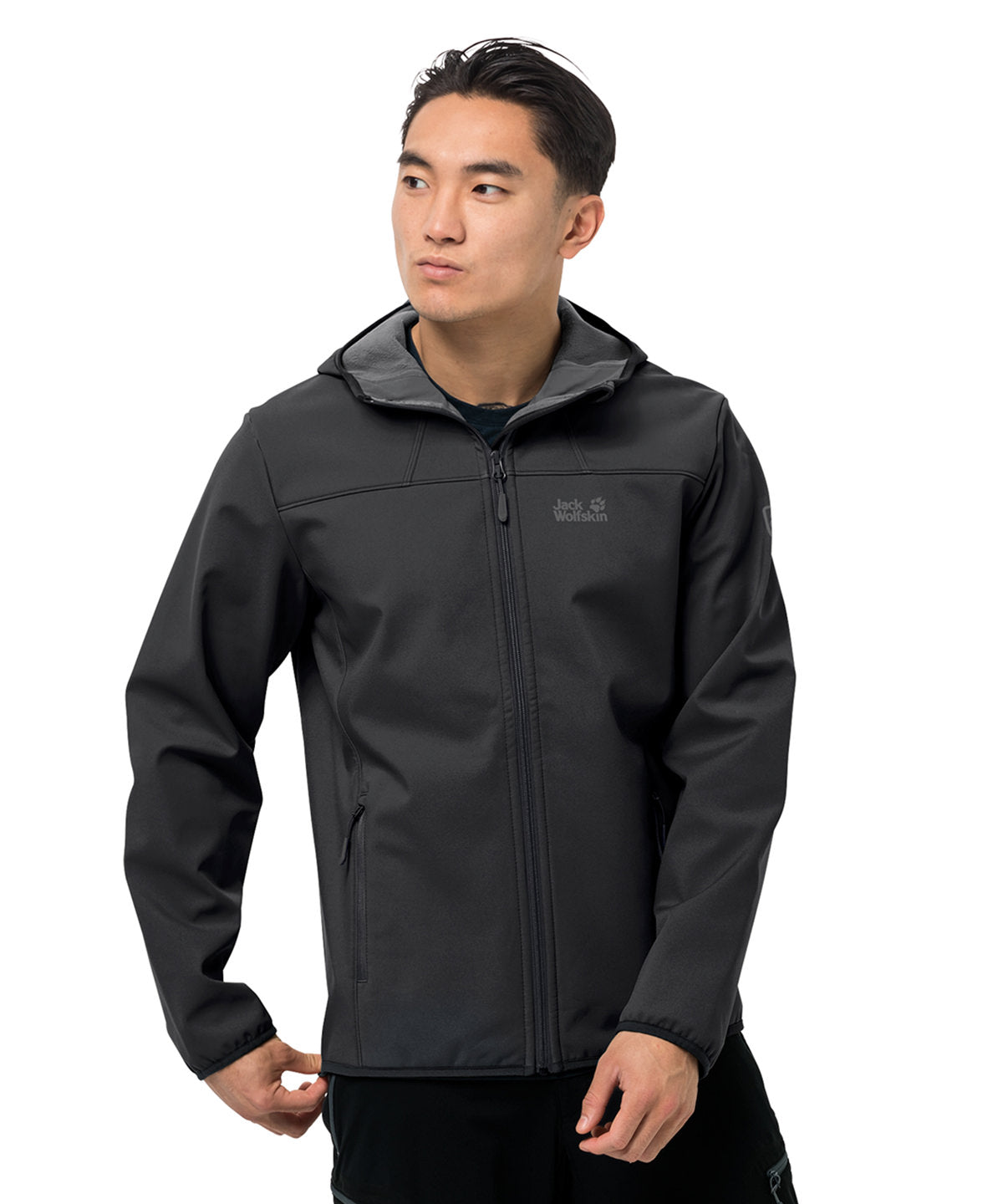 Jakkar - Hooded Softshell Jacket (OL)