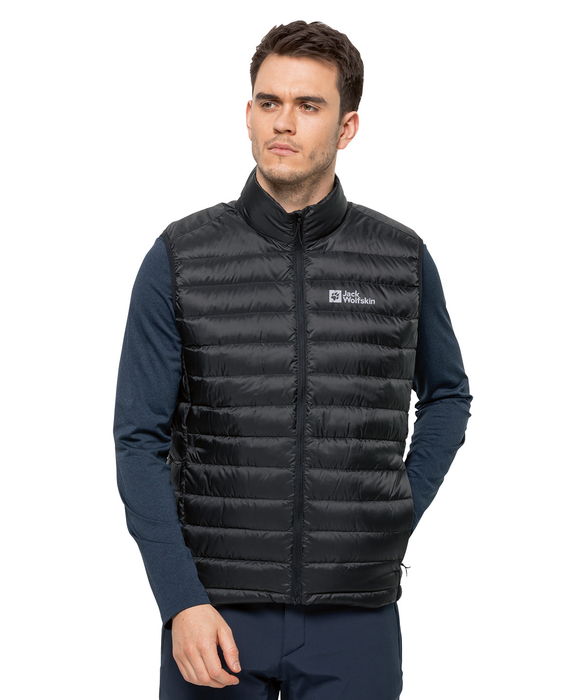 Vesti - Packable Padded Vest (NL)