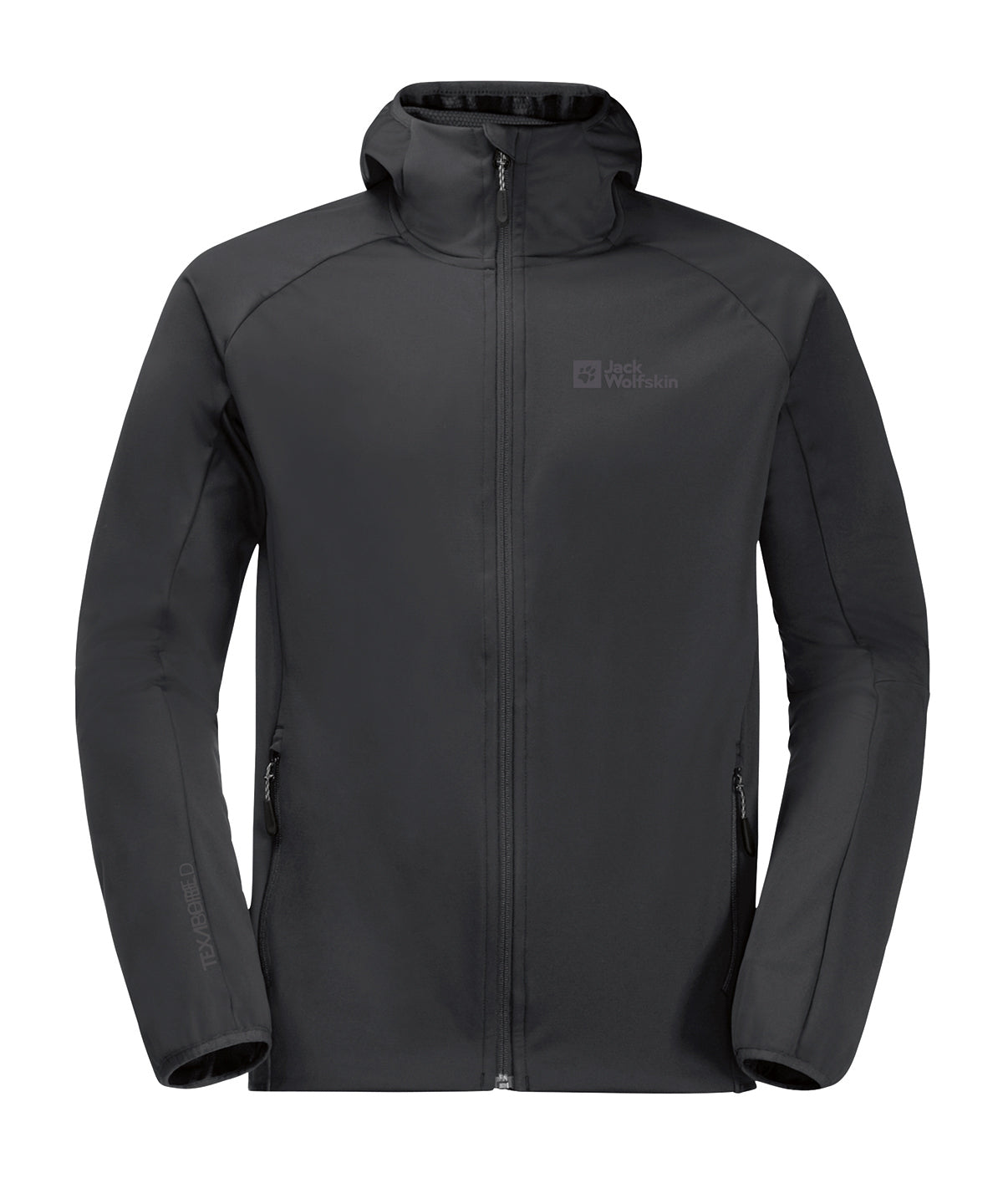 Jakkar - Hooded Softshell Jacket (NL)