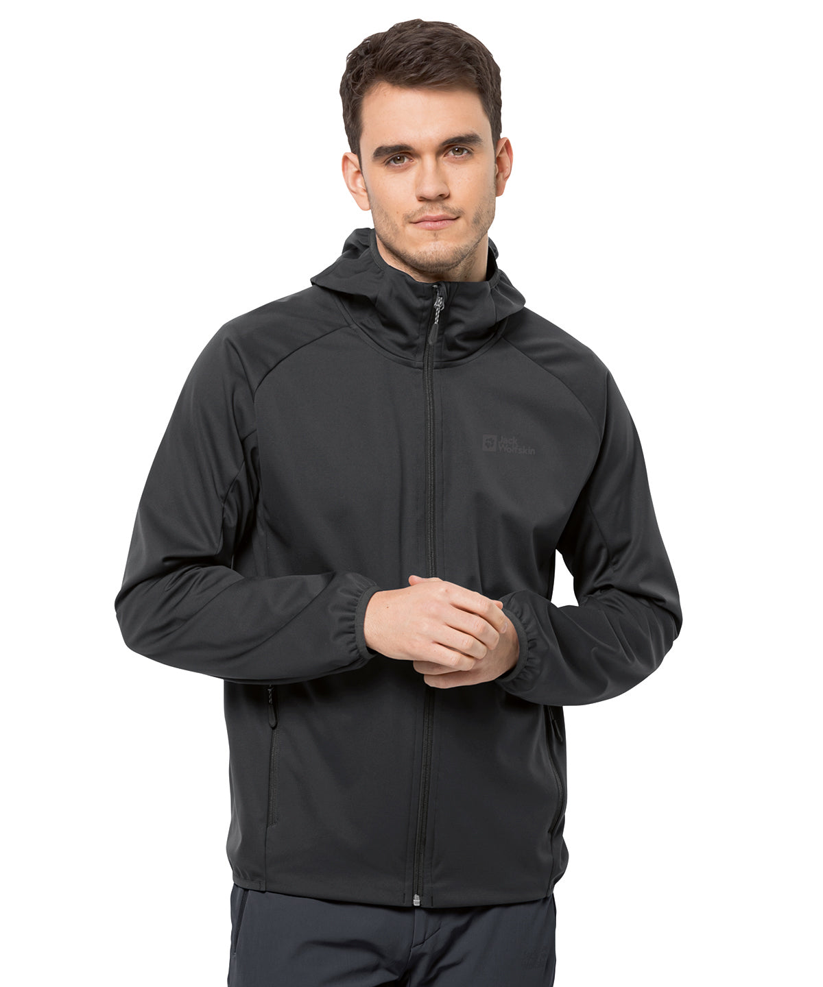 Jakkar - Hooded Softshell Jacket (NL)