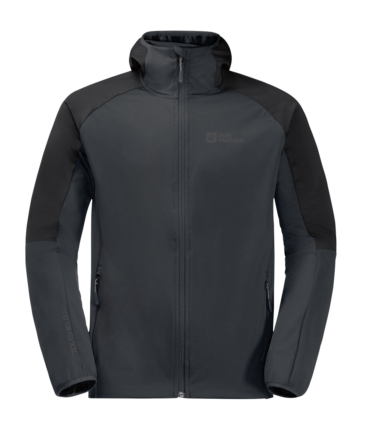 Jakkar - Hooded Softshell Jacket (NL)