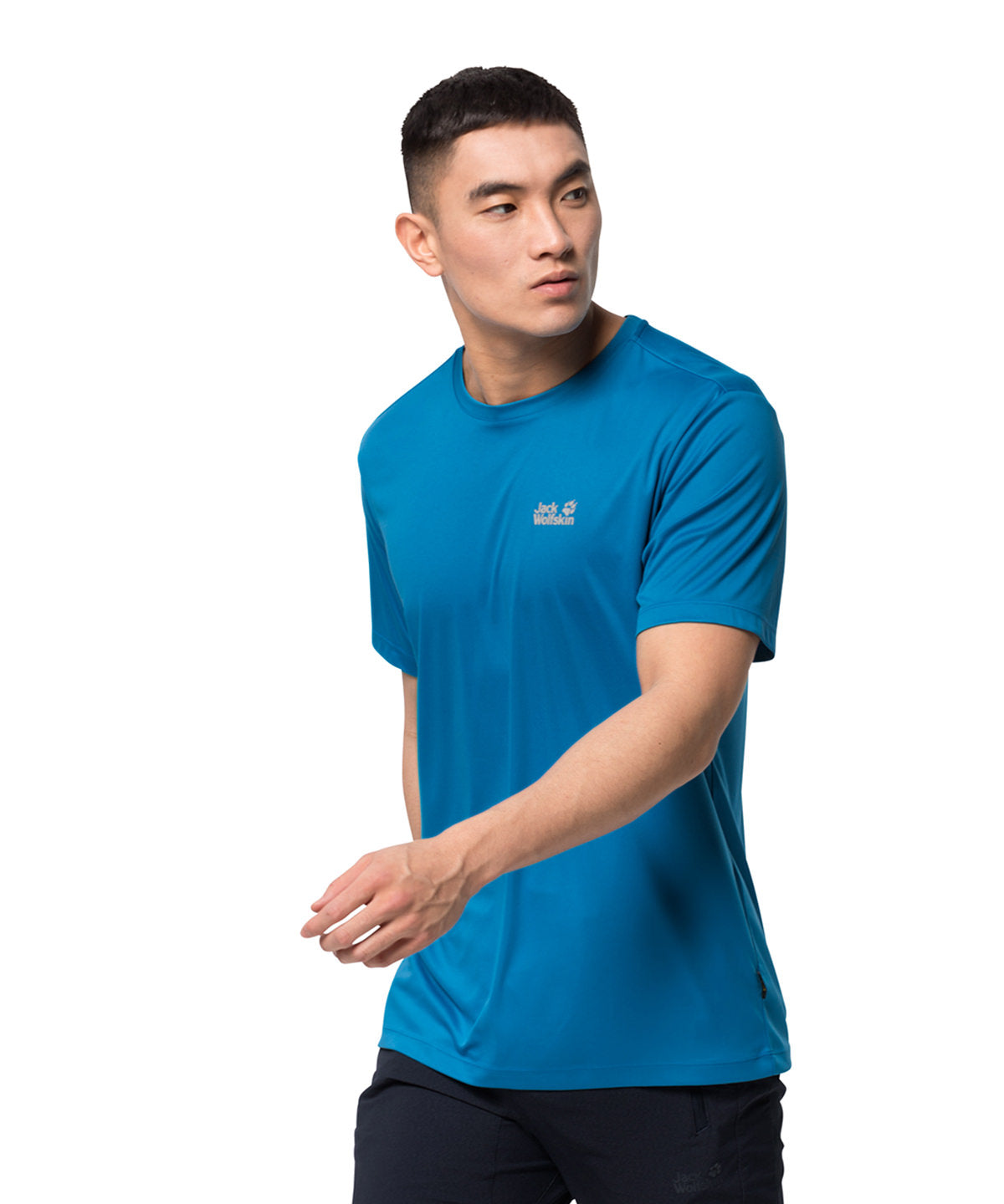Stuttermabolir - Technical Tee-shirt (OL)