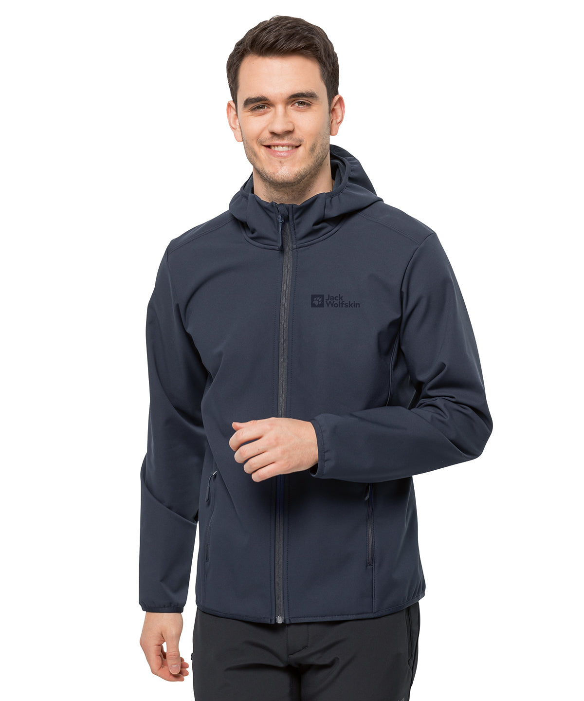 Jakkar - Hooded Softshell Jacket (NL)