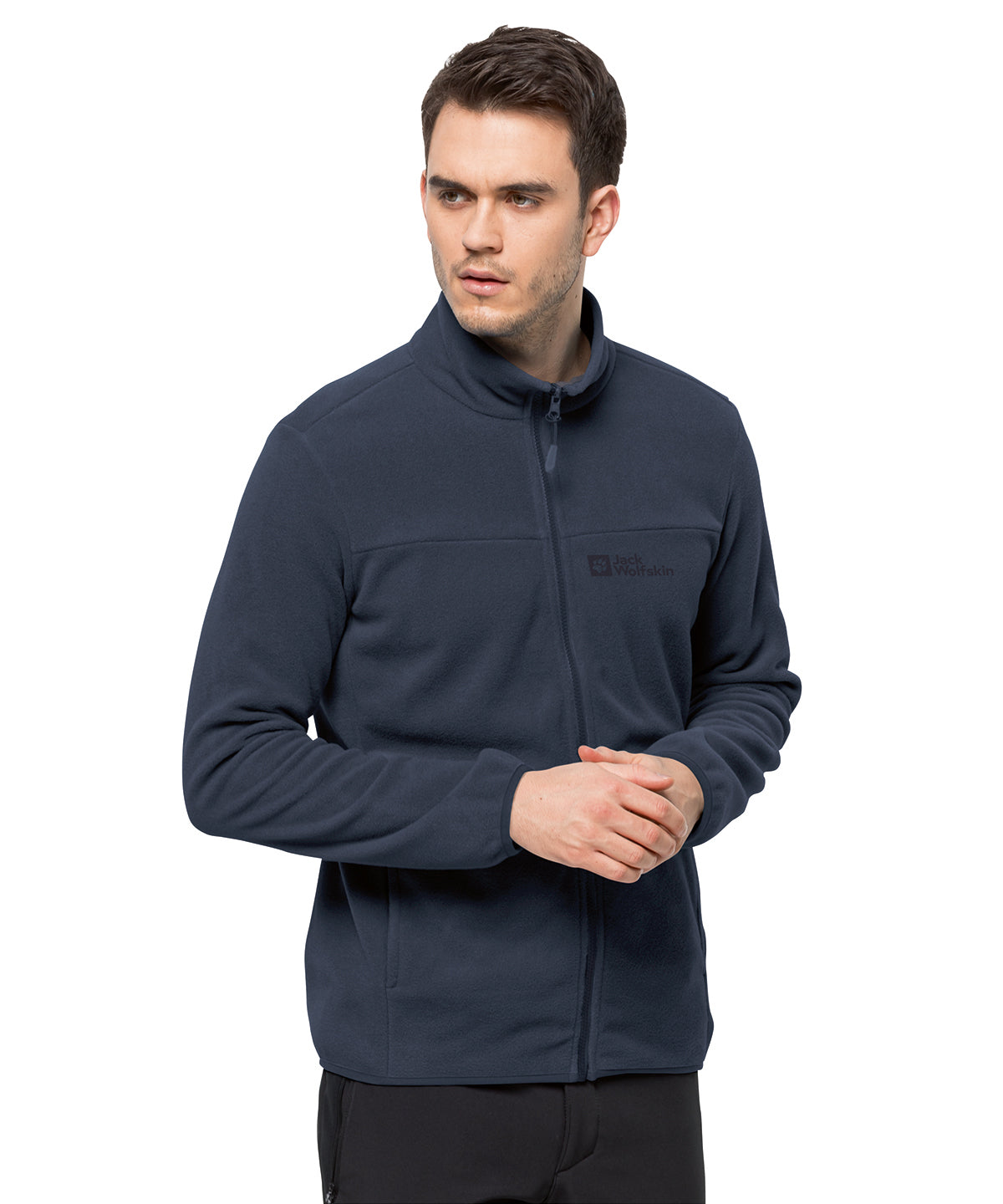 Jakkar - Full Zip Mid-weight Fleece  (NL)