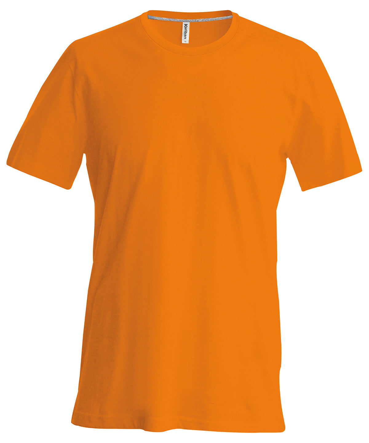 Stuttermabolir - Short-sleeved Crew Neck T-shirt
