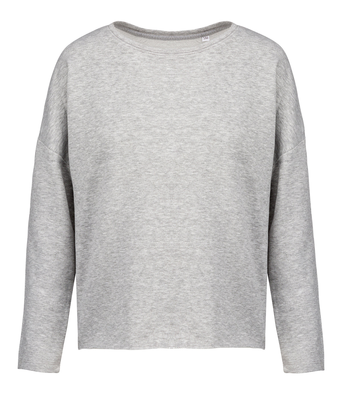 Háskólapeysur - Ladies' Oversized Sweatshirt