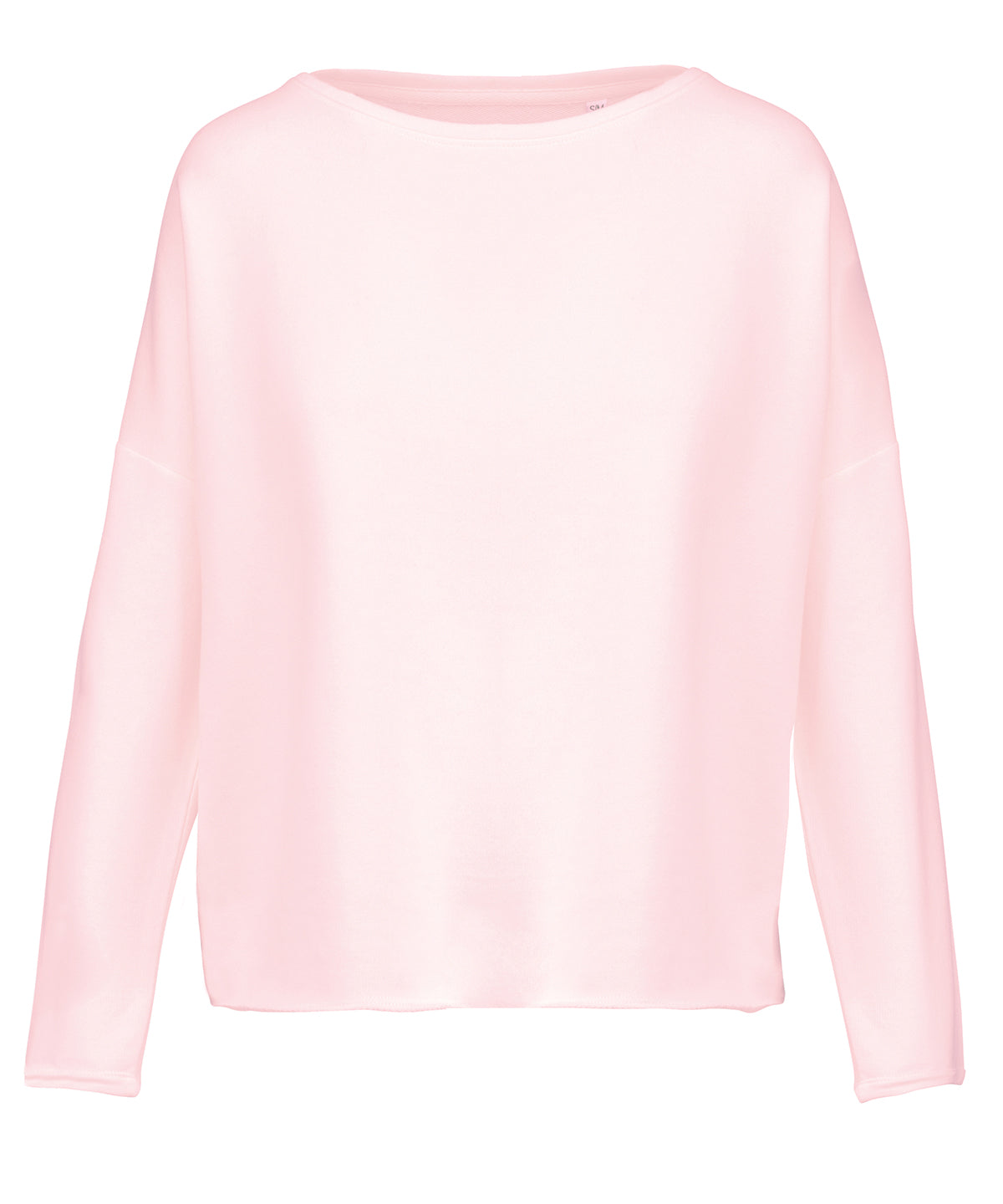 Háskólapeysur - Ladies' Oversized Sweatshirt