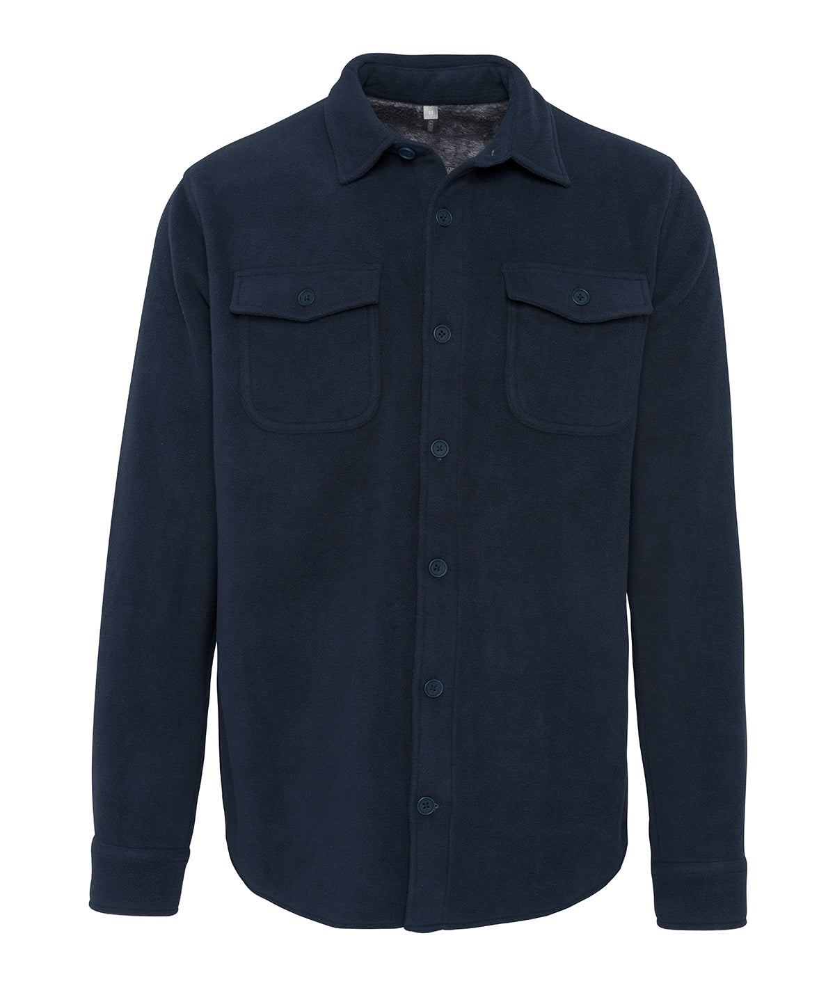 Bolir - Sherpa-lined Fleece Overshirt