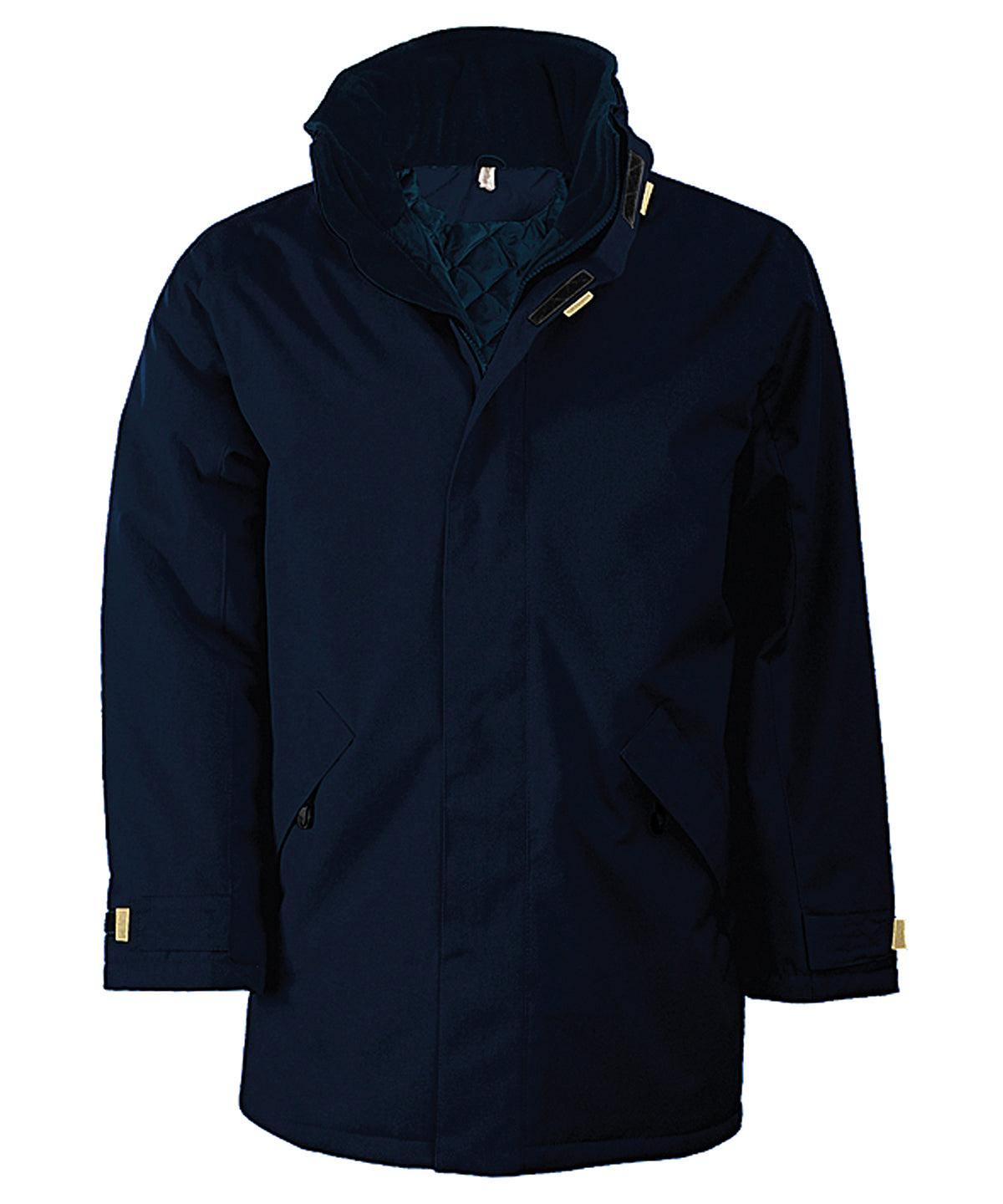 Jakkar - Quilted Parka