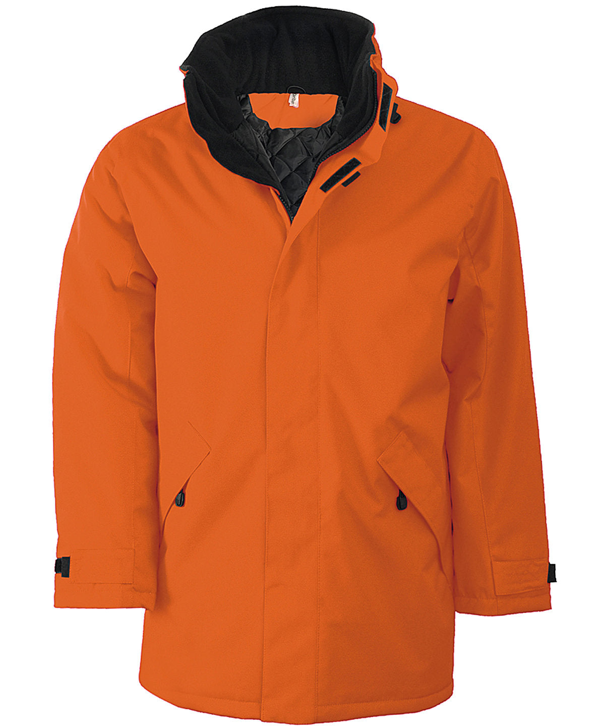 Jakkar - Quilted Parka