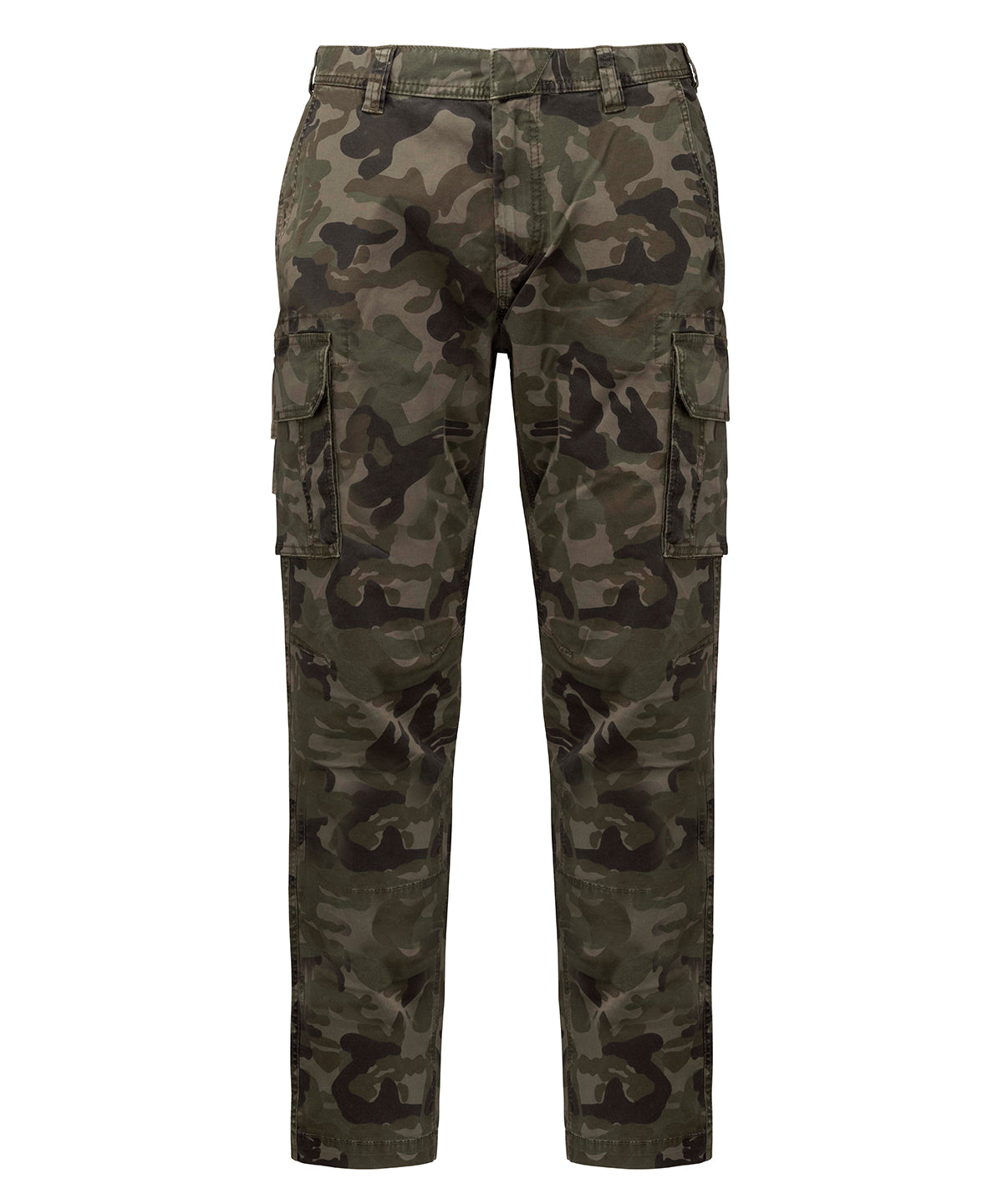 Buxur - Men's Multipocket Trousers
