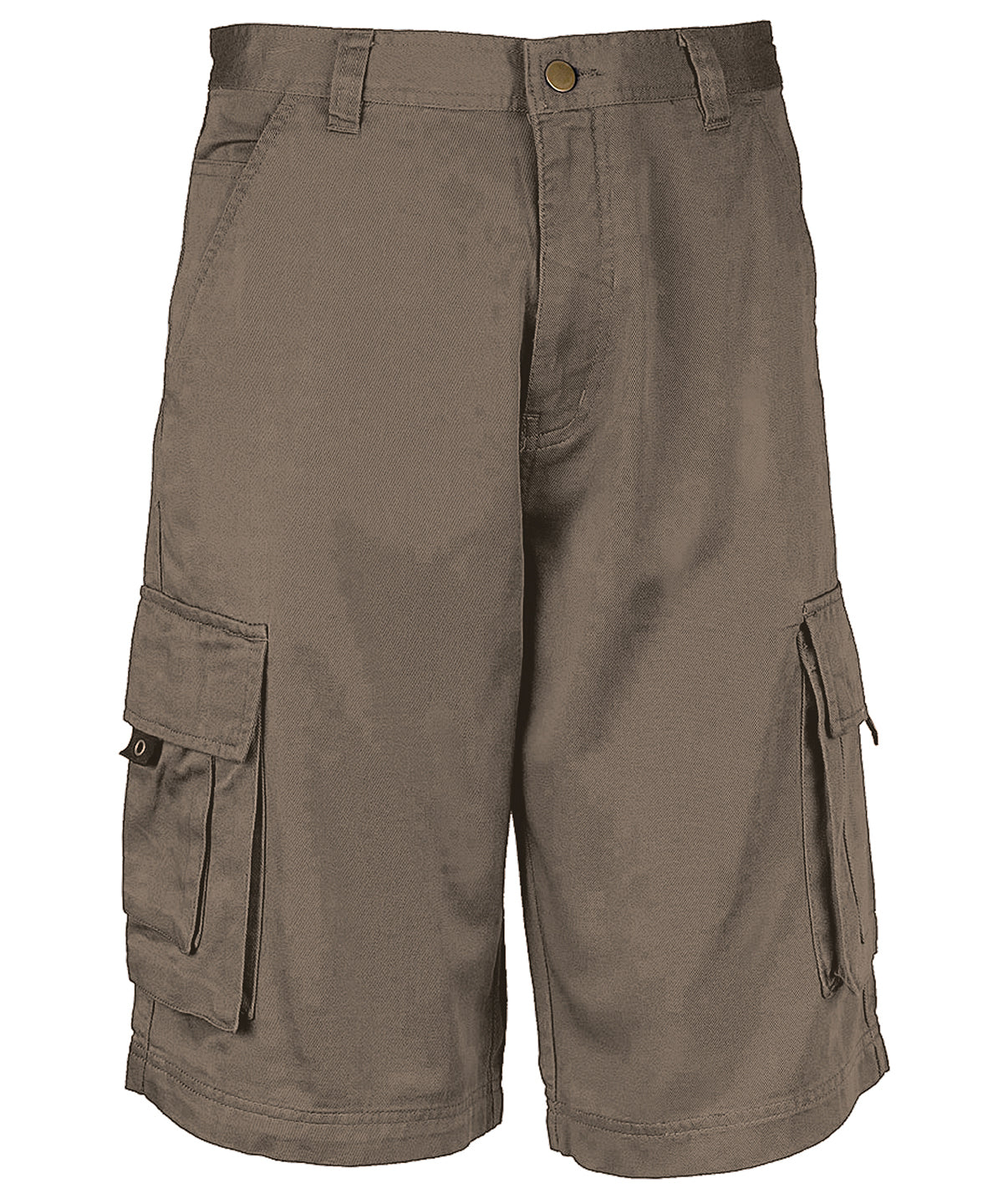 Stuttbuxur - Multi Pocket Shorts