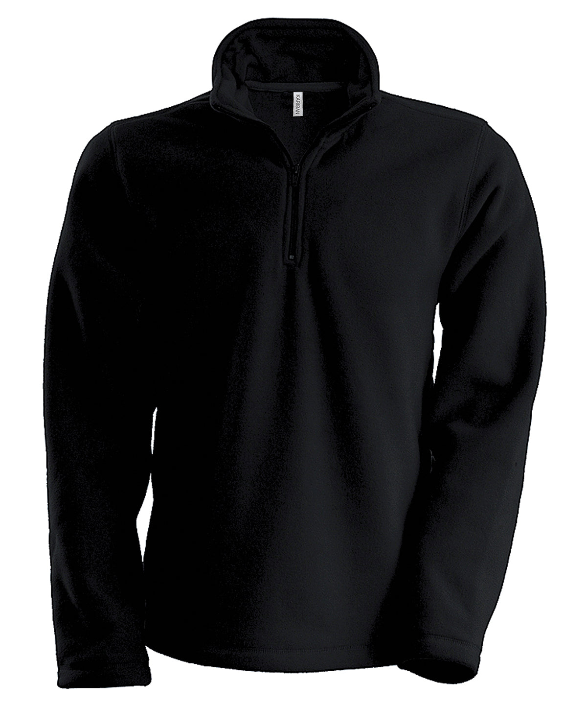Vesti - Enzo Zip Neck Microfleece Jacket