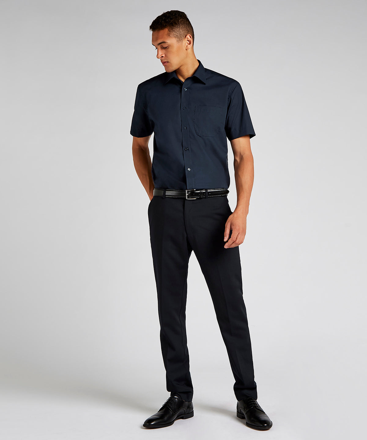 Bolir - Business Shirt Short-sleeved (classic Fit)