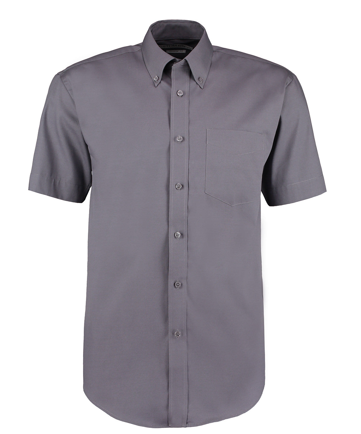 Bolir - Corporate Oxford Shirt Short-sleeved (classic Fit)