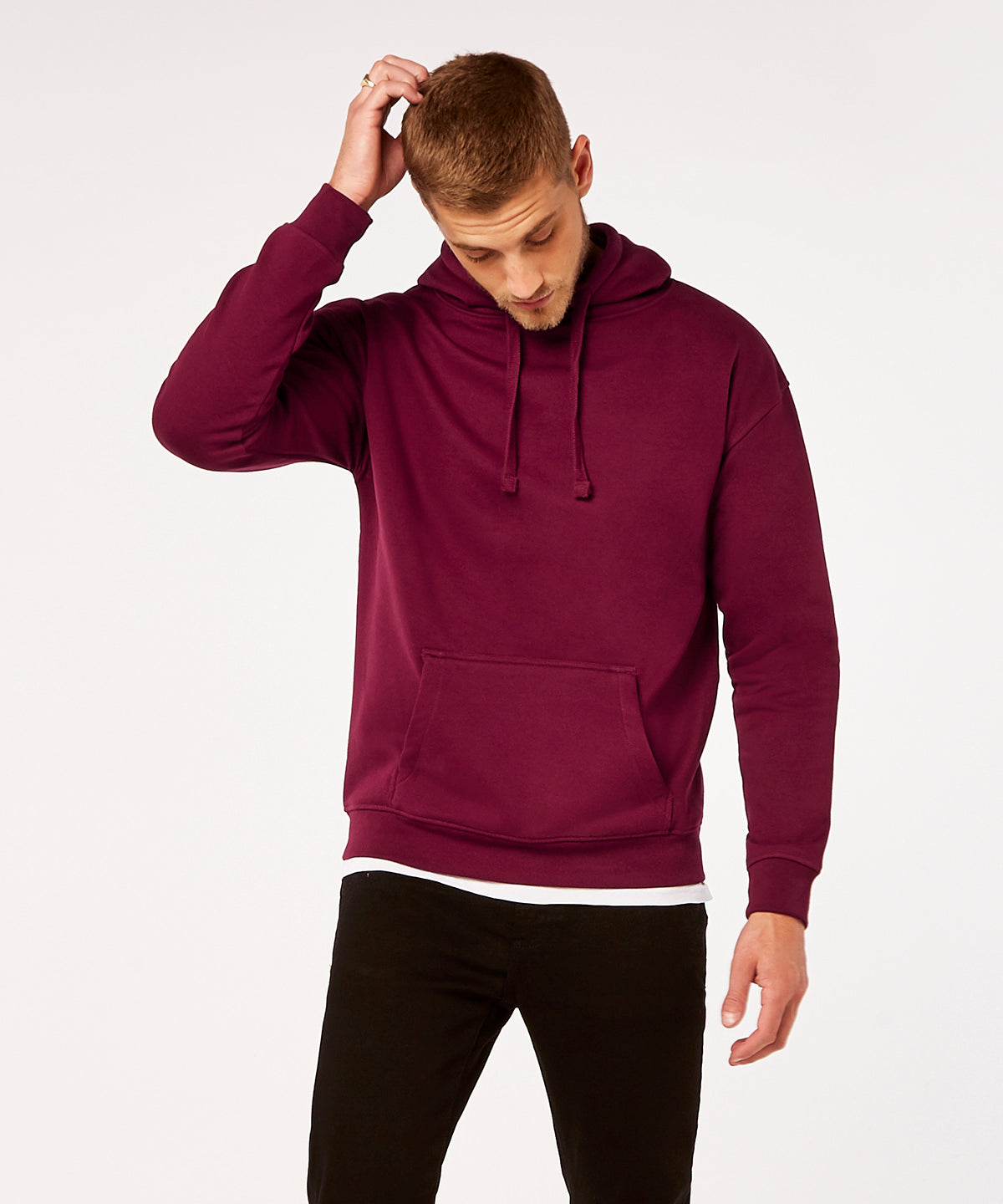 Hettupeysur - Regular Fit Hoodie