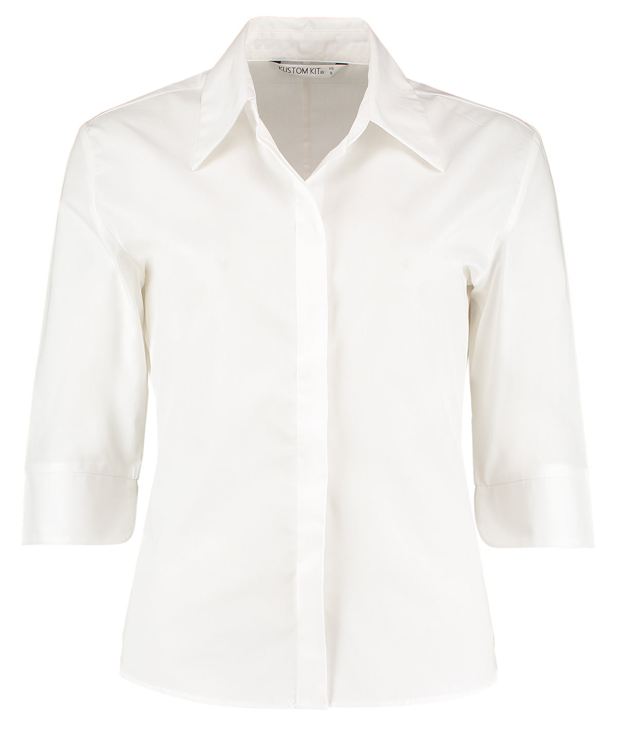 Blússur - Contiental ¾ Sleeve Blouse Womens