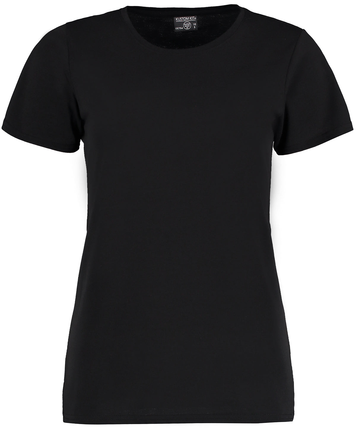 Stuttermabolir - Women's Superwash® 60° T-shirt (fashion Fit)