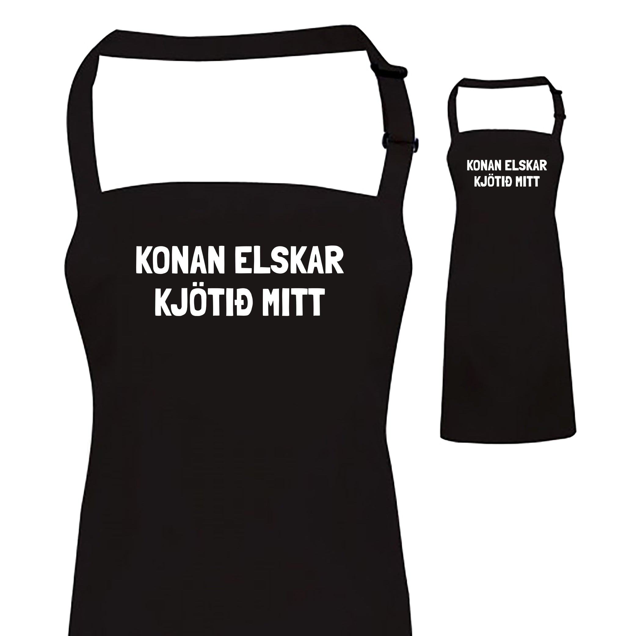 Konan elskar - Svunta