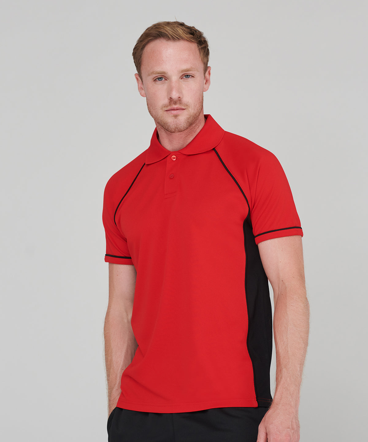 Pólóbolir - Panel Performance Polo