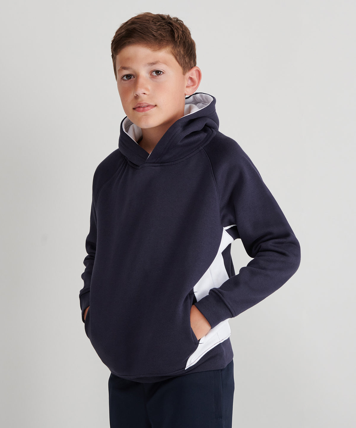 Hettupeysur - Kids Pullover Hoodie