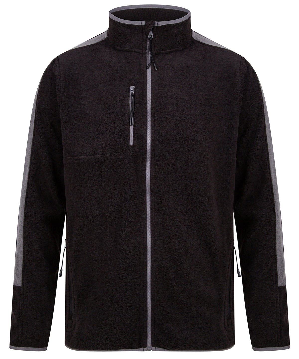 Jakkar - Unisex Microfleece Jacket